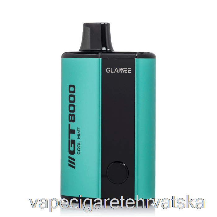 Vape Hrvatska Glamee Gt8000 Disposable Cool Mint